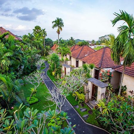 Villa Mandi Ubud Exterior photo