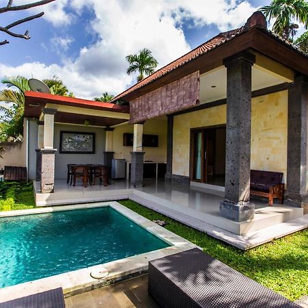 Villa Mandi Ubud Exterior photo