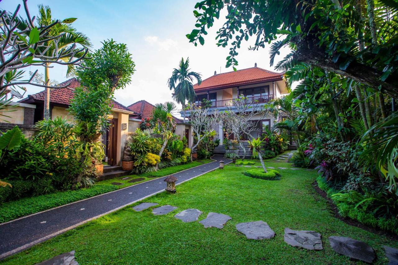 Villa Mandi Ubud Exterior photo