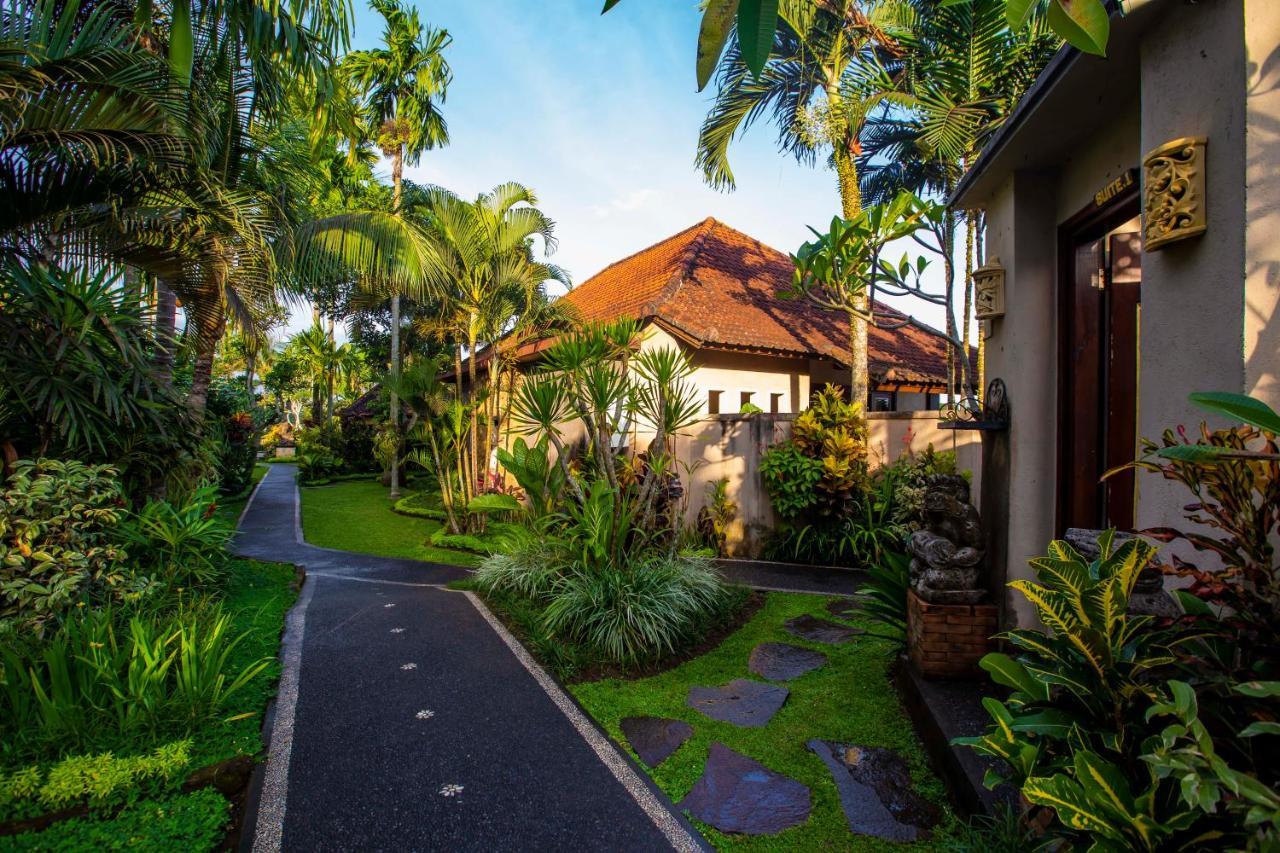 Villa Mandi Ubud Exterior photo