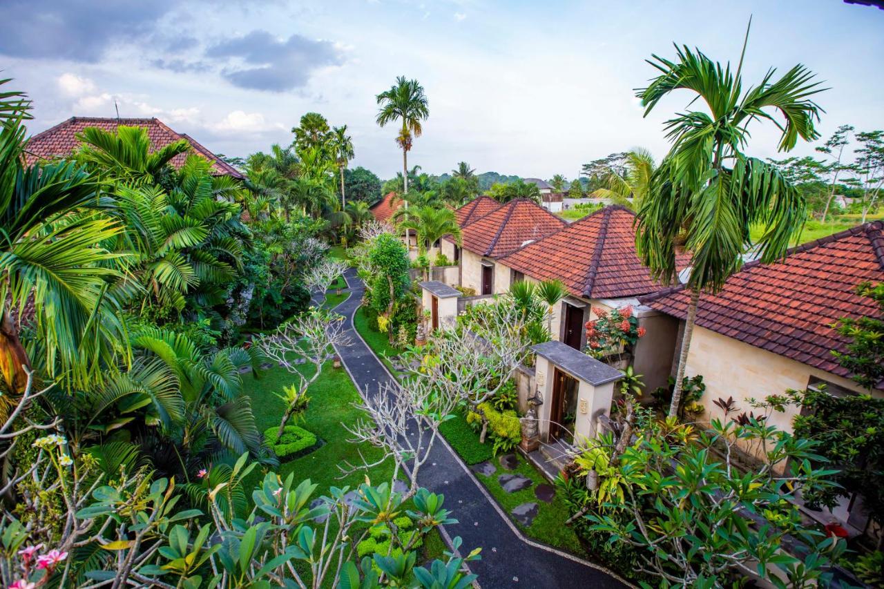 Villa Mandi Ubud Exterior photo