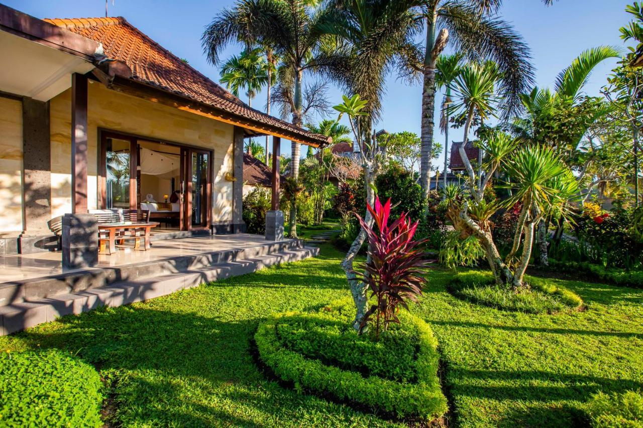 Villa Mandi Ubud Exterior photo