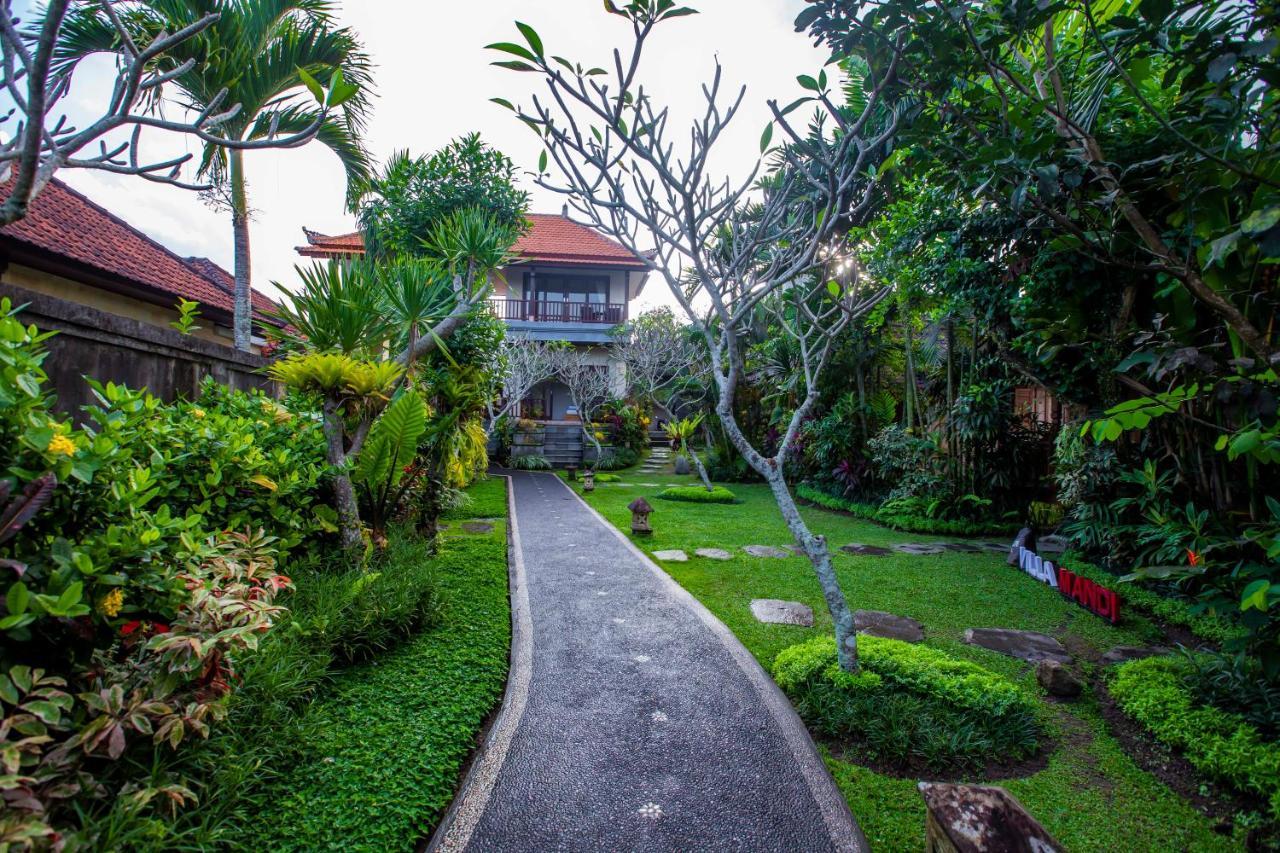 Villa Mandi Ubud Exterior photo