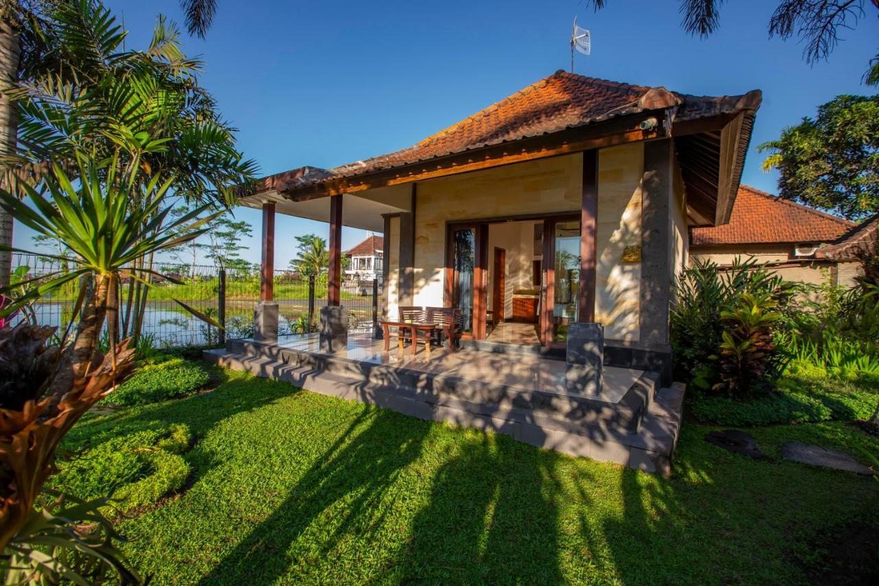 Villa Mandi Ubud Exterior photo