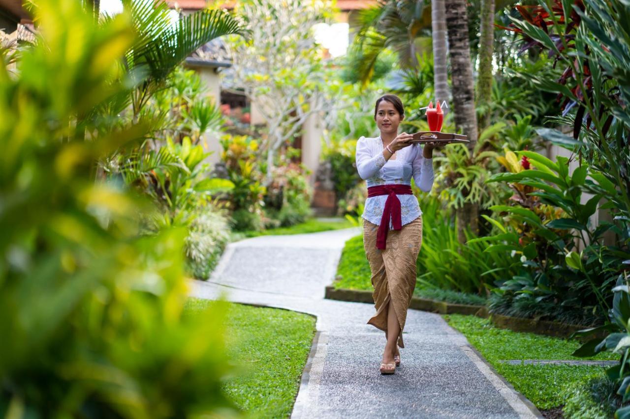 Villa Mandi Ubud Exterior photo