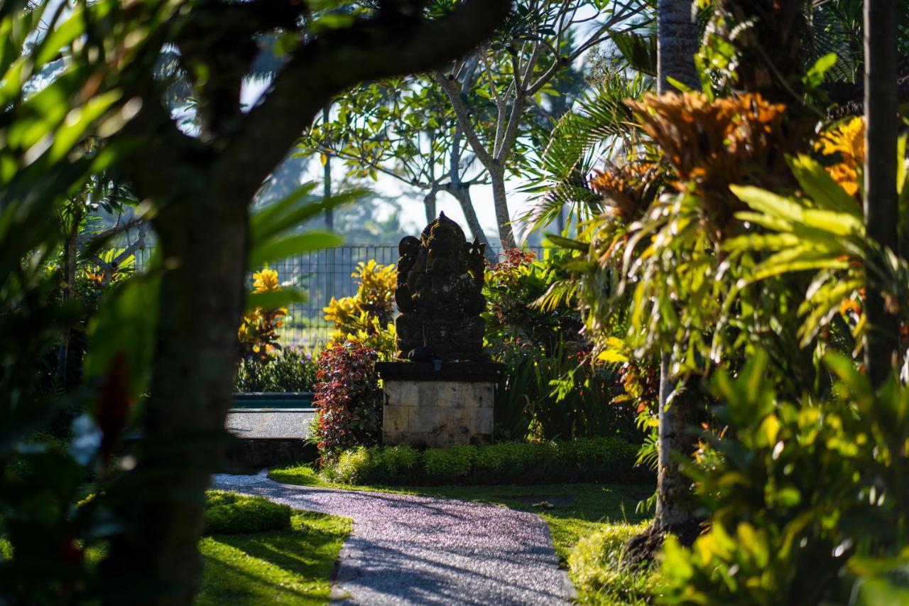 Villa Mandi Ubud Exterior photo