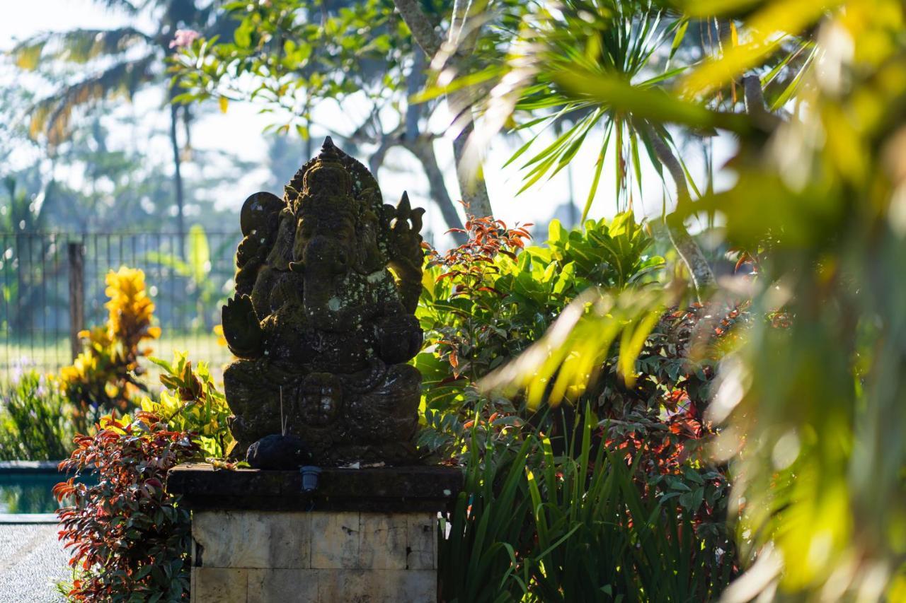 Villa Mandi Ubud Exterior photo