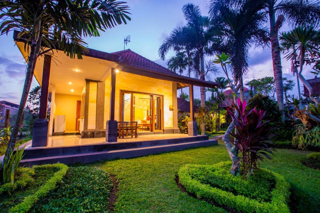 Villa Mandi Ubud Exterior photo