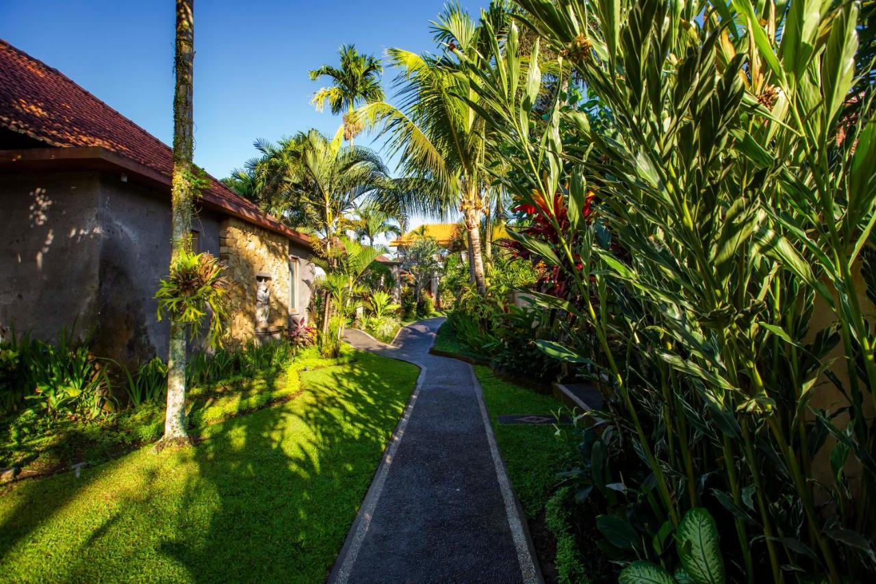 Villa Mandi Ubud Exterior photo