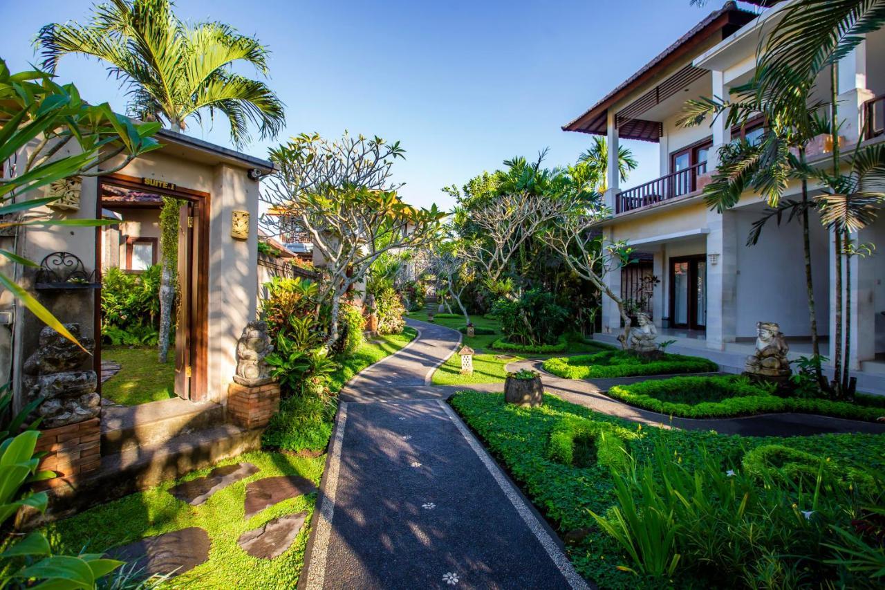 Villa Mandi Ubud Exterior photo