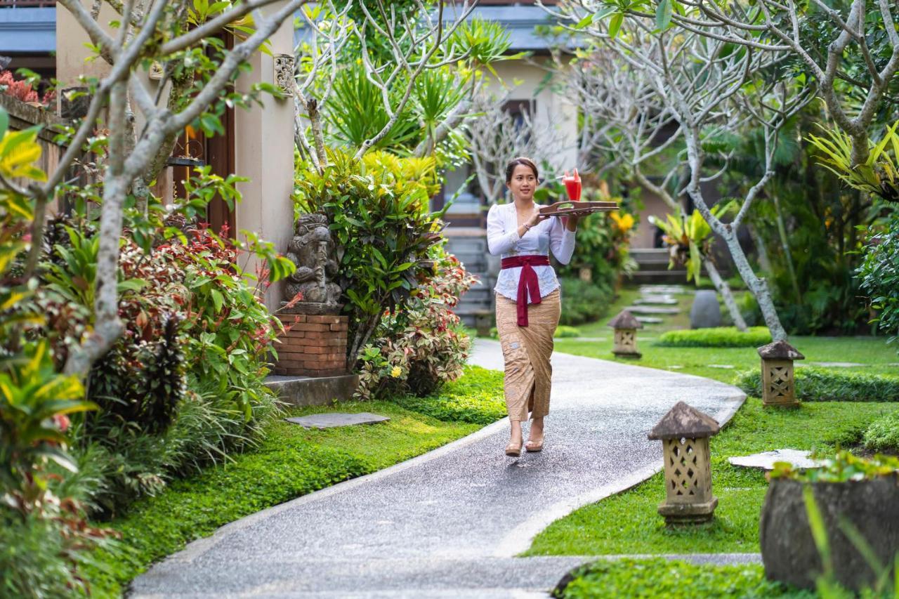 Villa Mandi Ubud Exterior photo