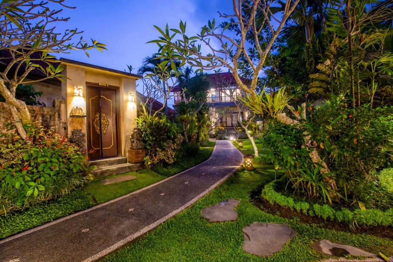 Villa Mandi Ubud Exterior photo