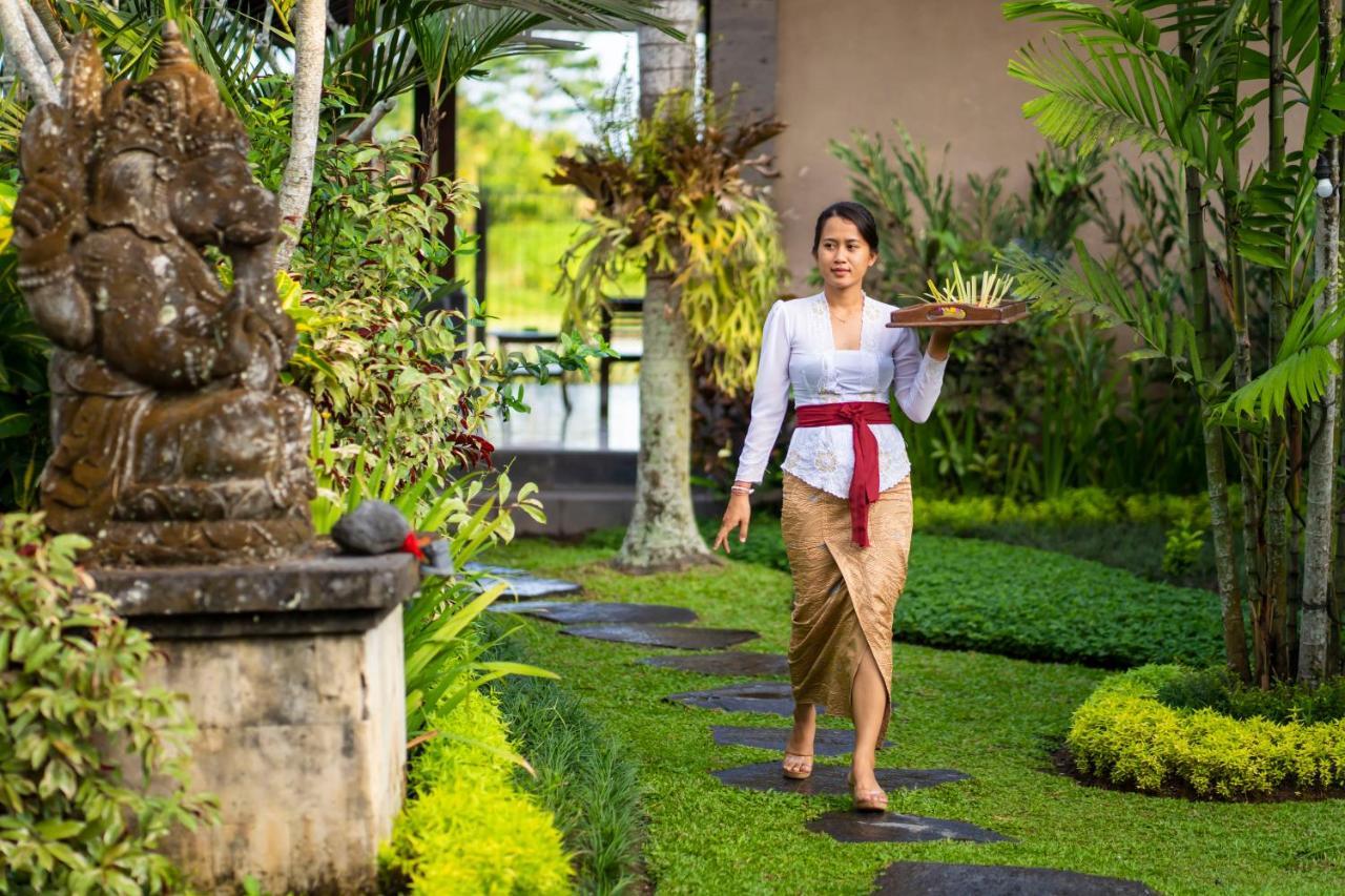 Villa Mandi Ubud Exterior photo