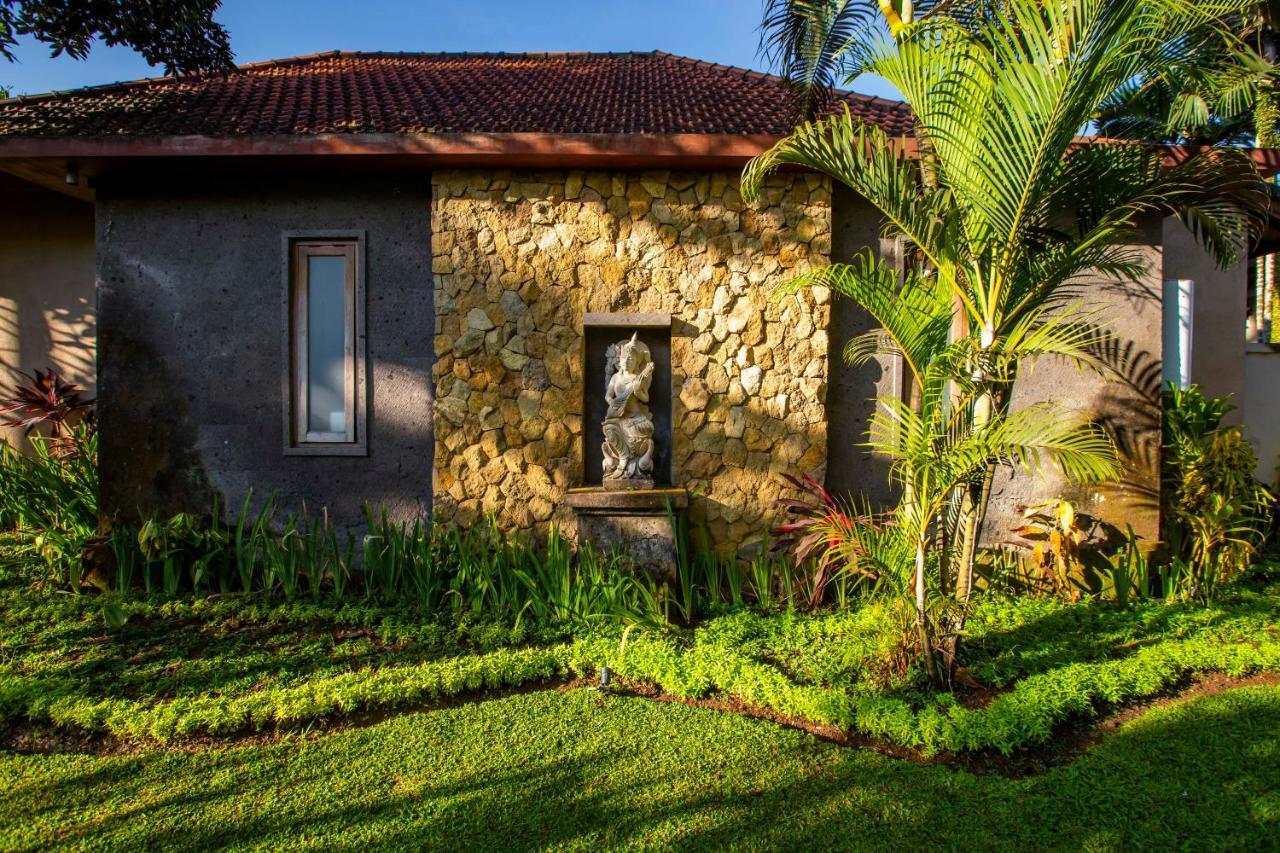 Villa Mandi Ubud Exterior photo