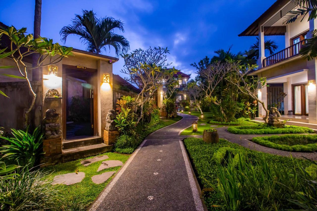 Villa Mandi Ubud Exterior photo