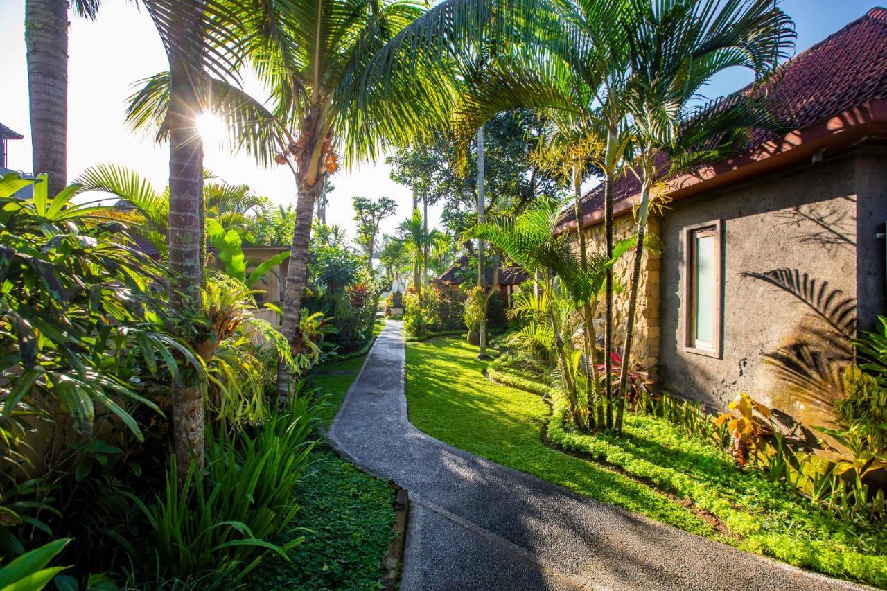 Villa Mandi Ubud Exterior photo