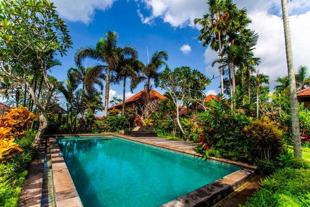 Villa Mandi Ubud Exterior photo