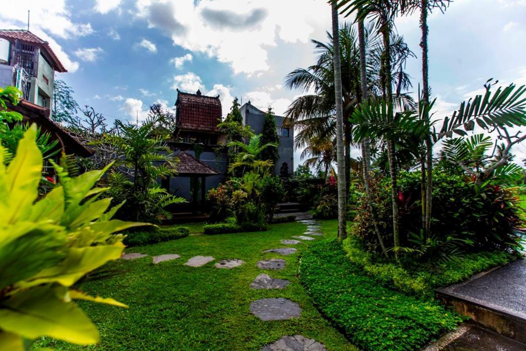 Villa Mandi Ubud Exterior photo