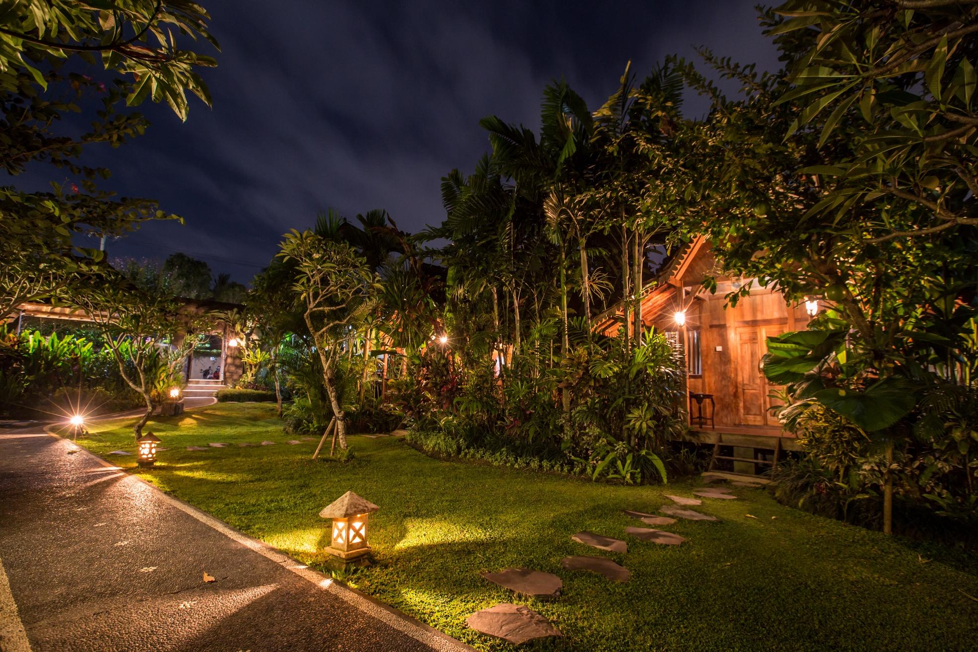 Villa Mandi Ubud Exterior photo