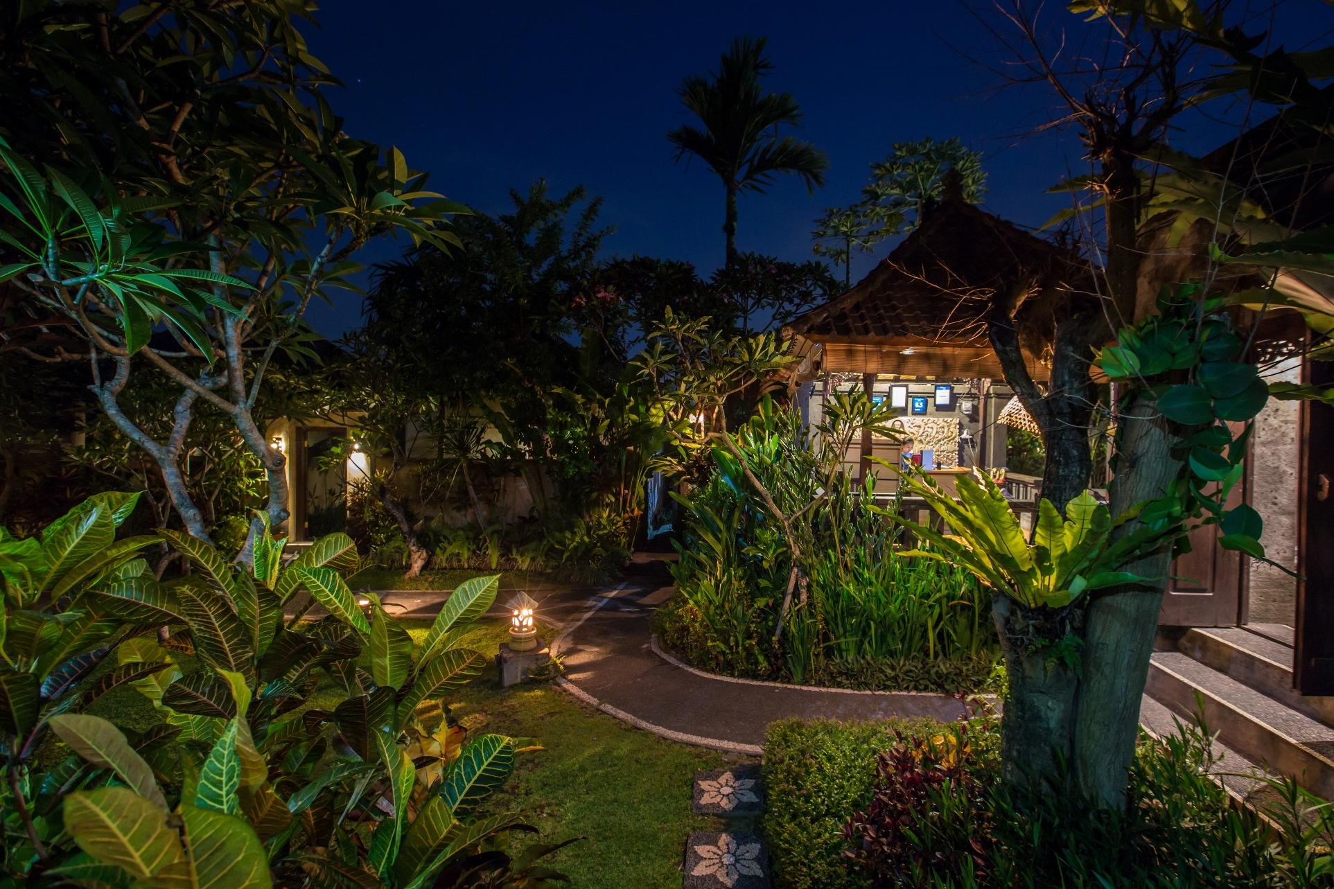 Villa Mandi Ubud Exterior photo