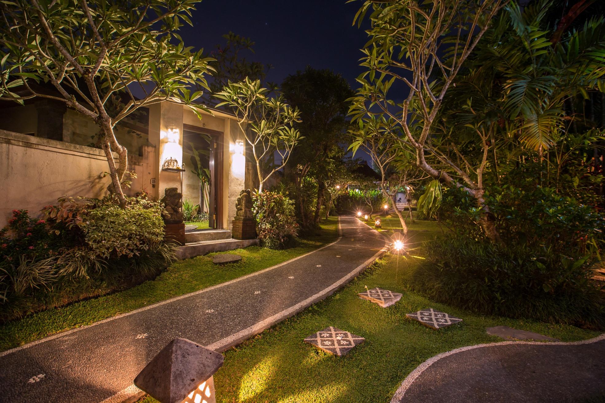 Villa Mandi Ubud Exterior photo