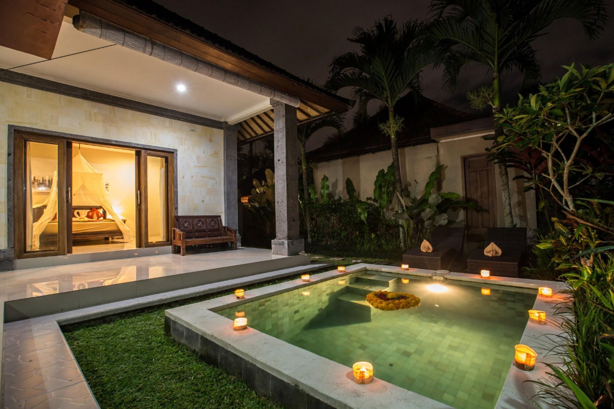 Villa Mandi Ubud Exterior photo