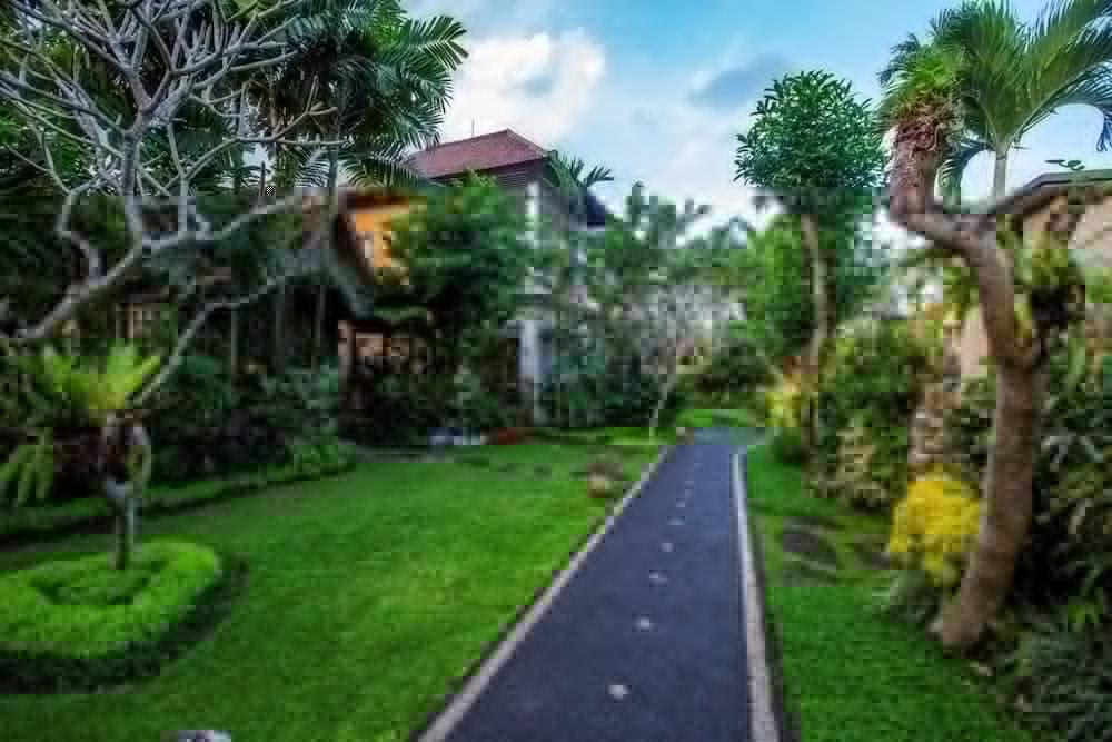 Villa Mandi Ubud Exterior photo