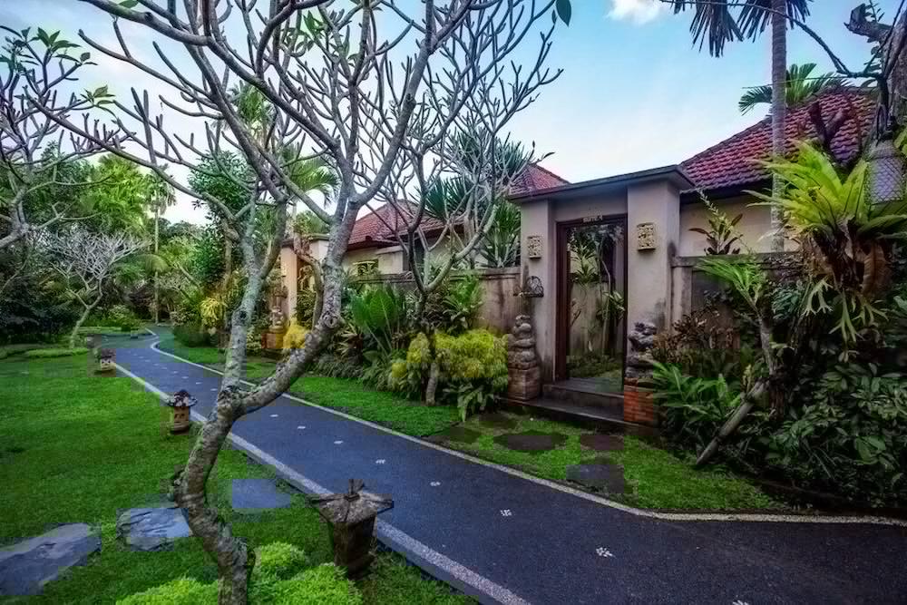 Villa Mandi Ubud Exterior photo