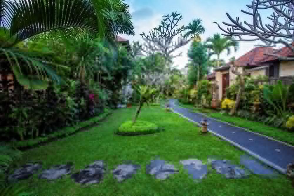 Villa Mandi Ubud Exterior photo